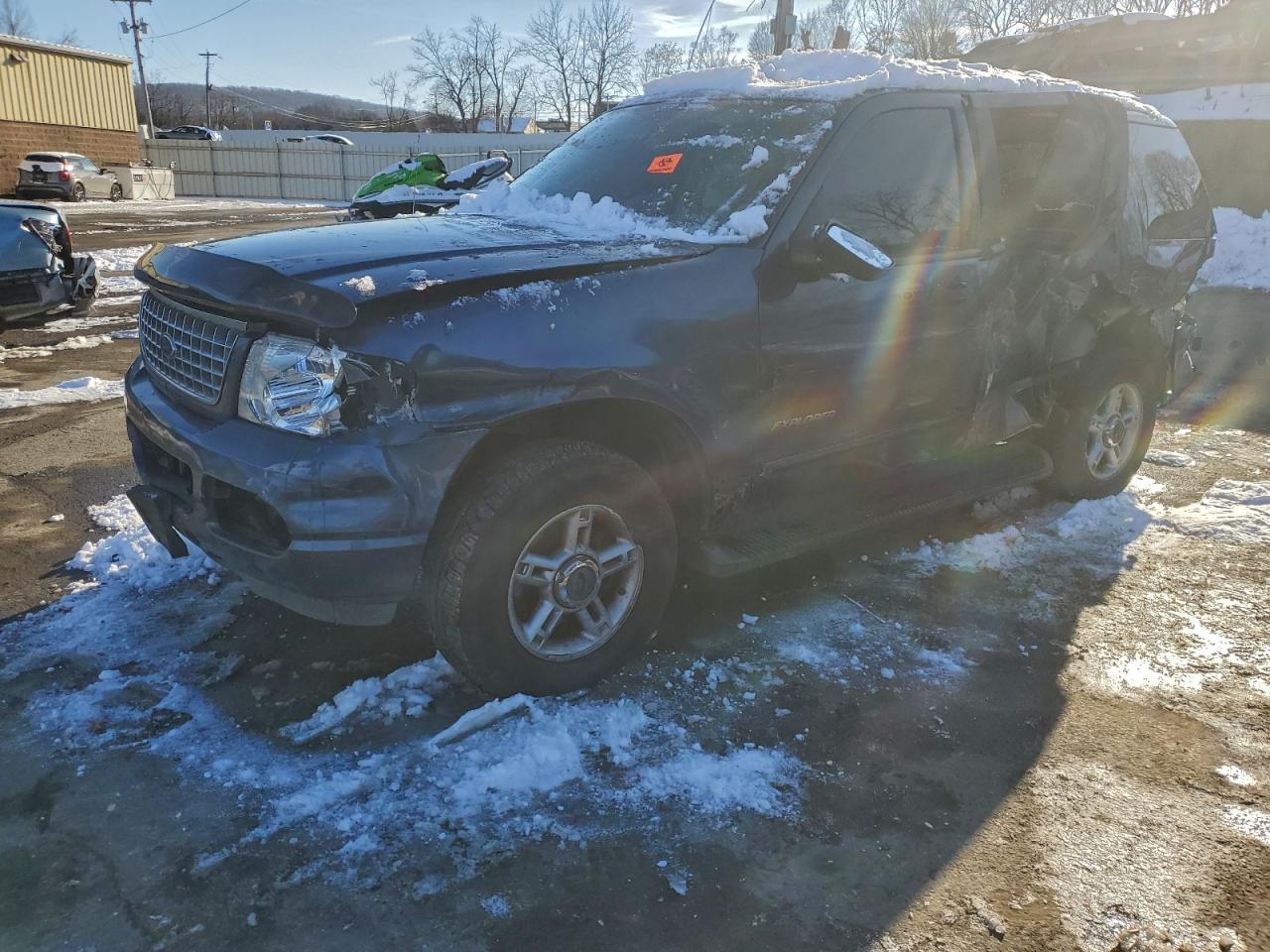 2004 FORD EXPLORER