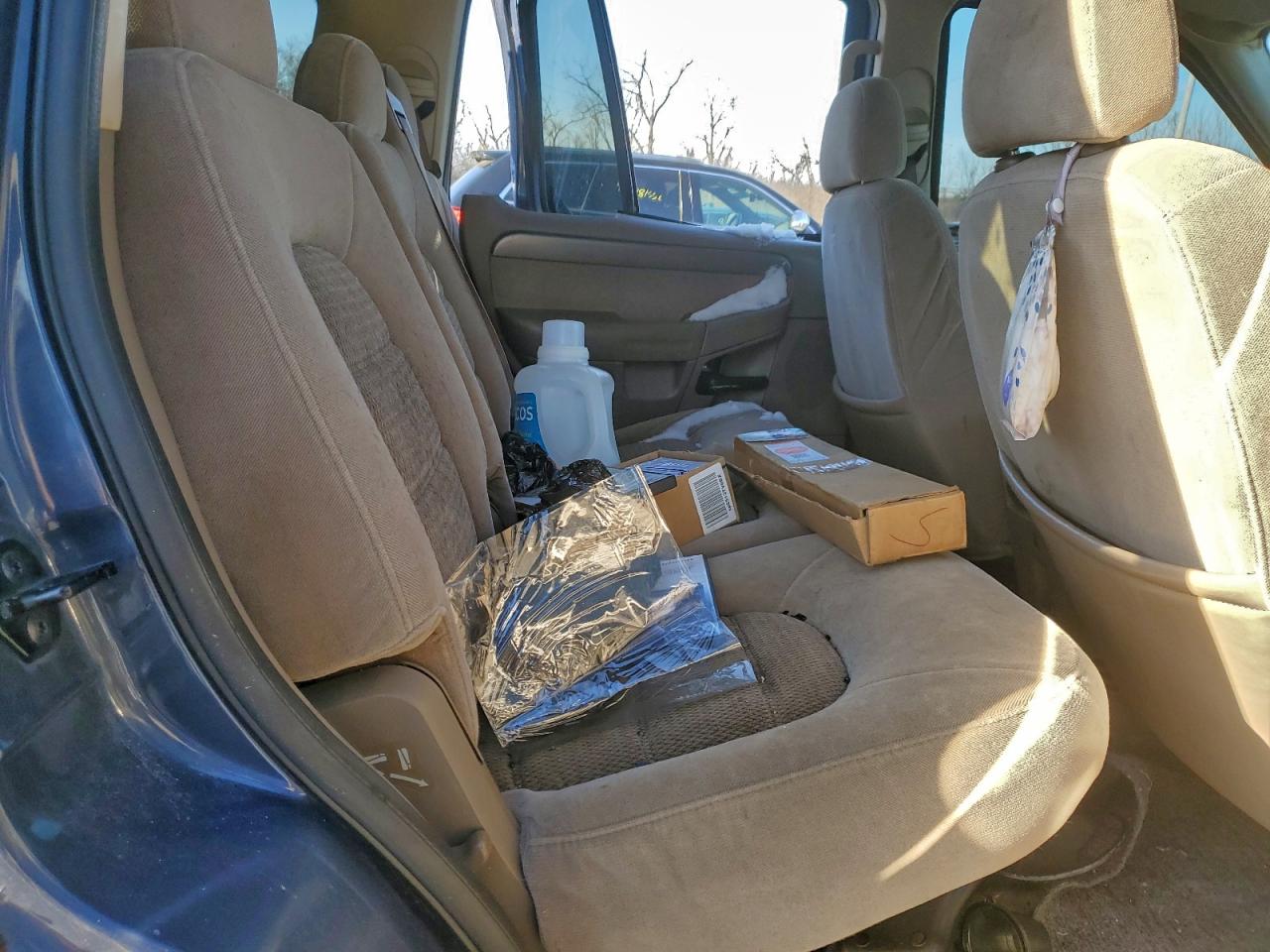 2004 FORD EXPLORER XLT photo 21