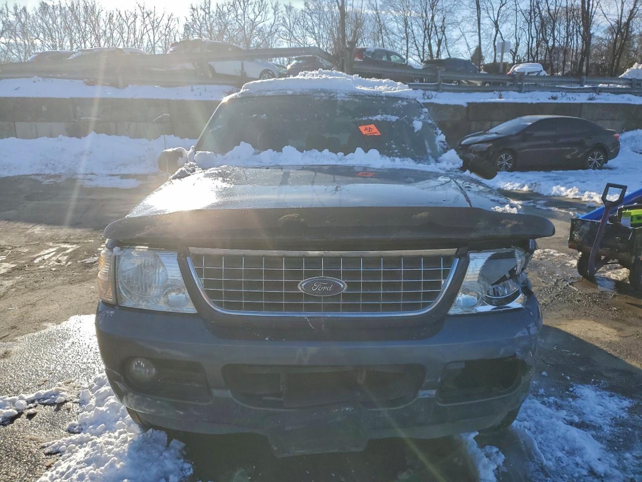 2004 FORD EXPLORER XLT photo 9