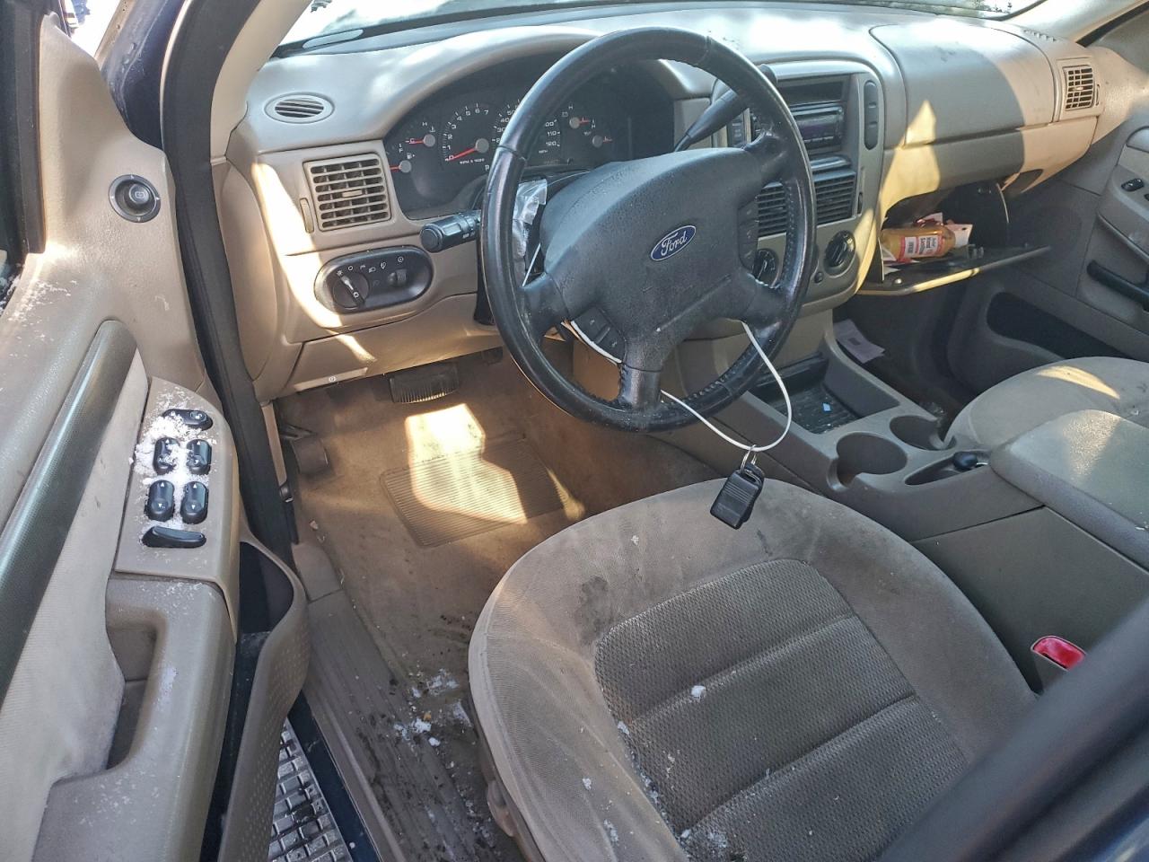 2004 FORD EXPLORER XLT photo 15
