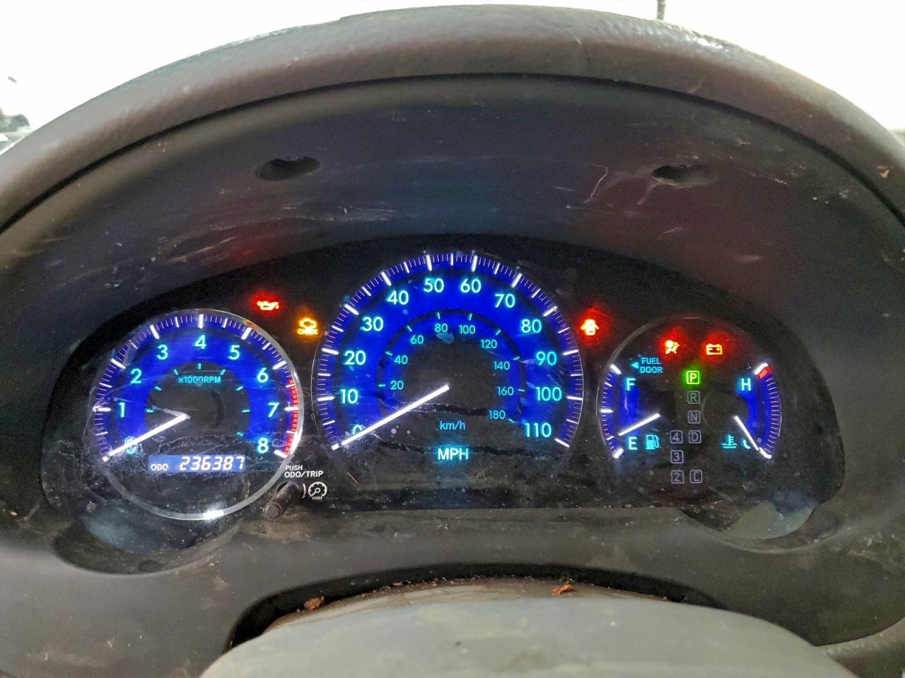 2009 TOYOTA SIENNA CE photo 17