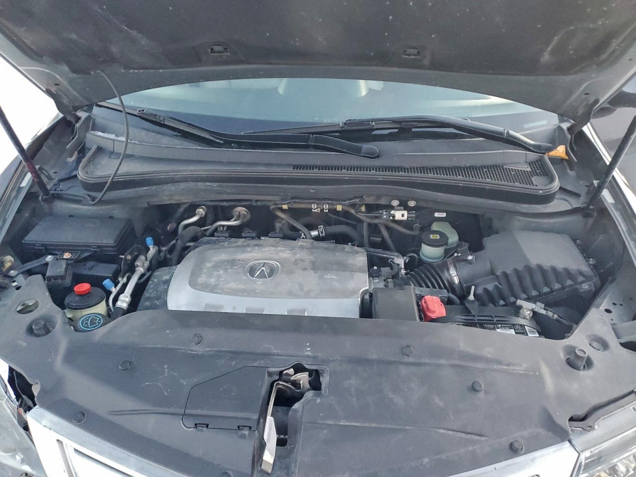 2012 ACURA MDX ADVANCE photo 23