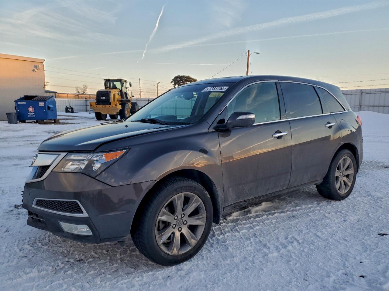 2012 ACURA MDX