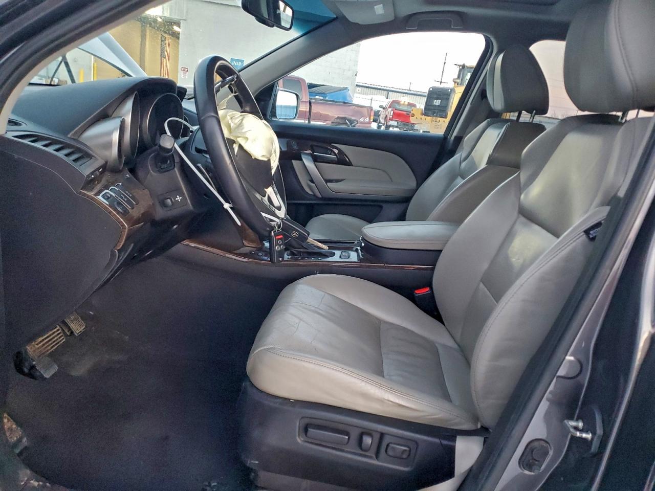 2012 ACURA MDX ADVANCE photo 13