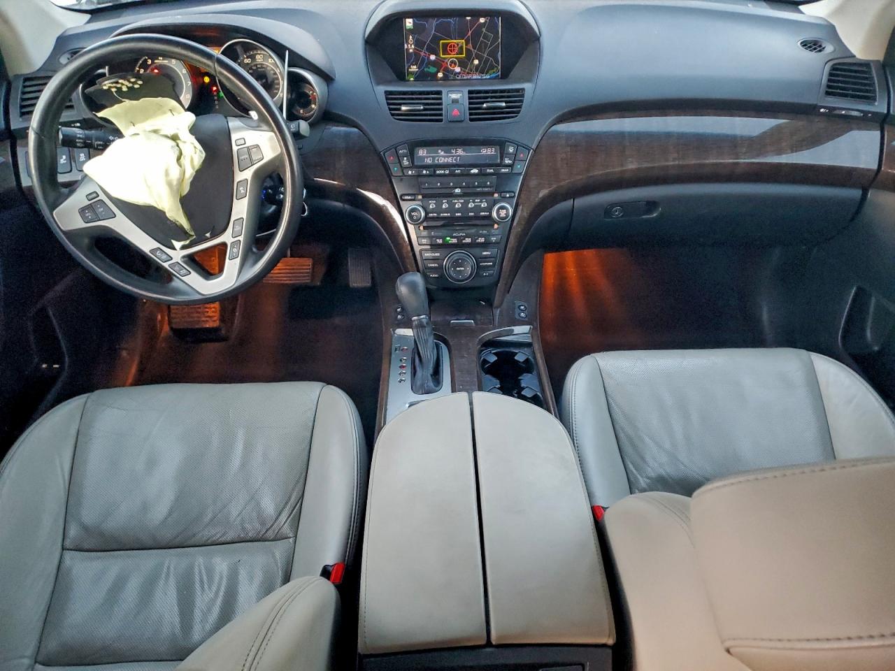 2012 ACURA MDX ADVANCE photo 15