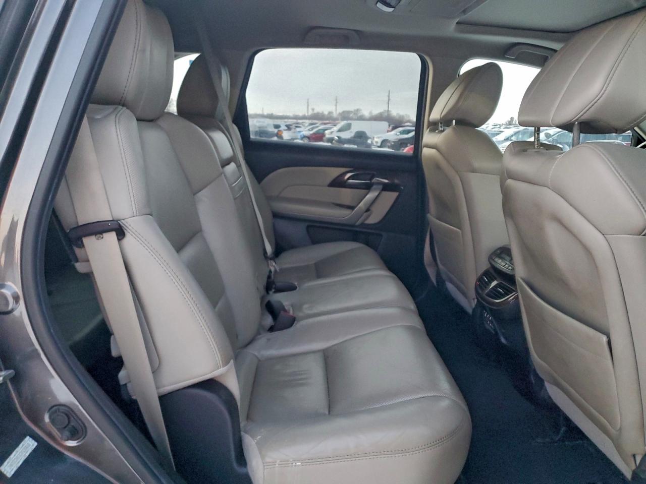 2012 ACURA MDX ADVANCE photo 21