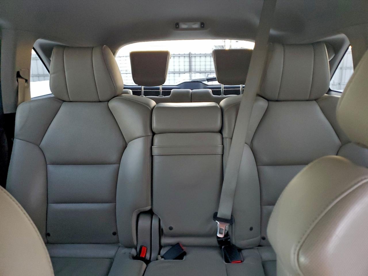 2012 ACURA MDX ADVANCE photo 19
