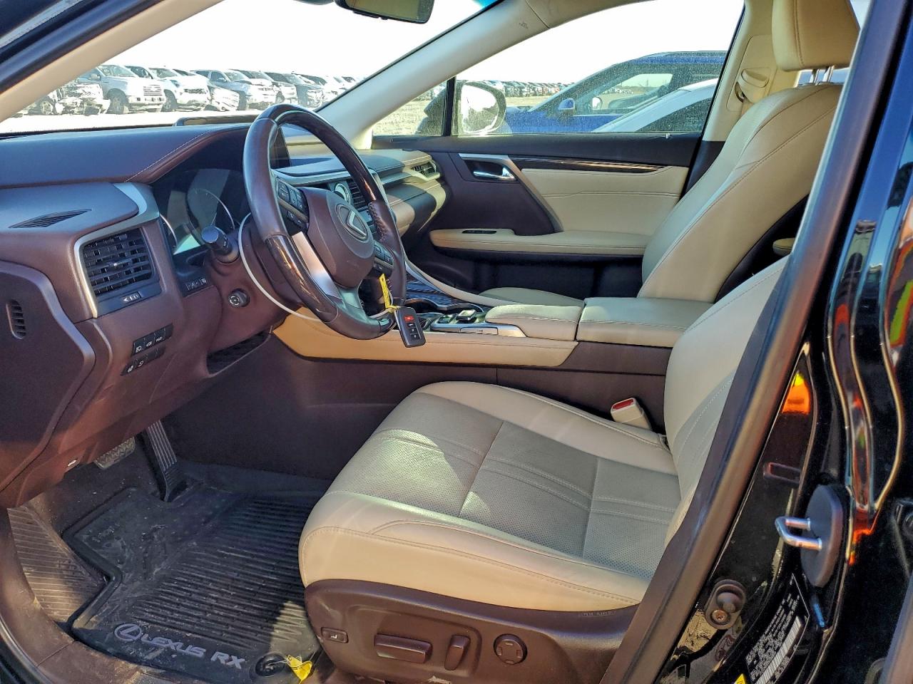 2017 LEXUS RX 350 BASE photo 13