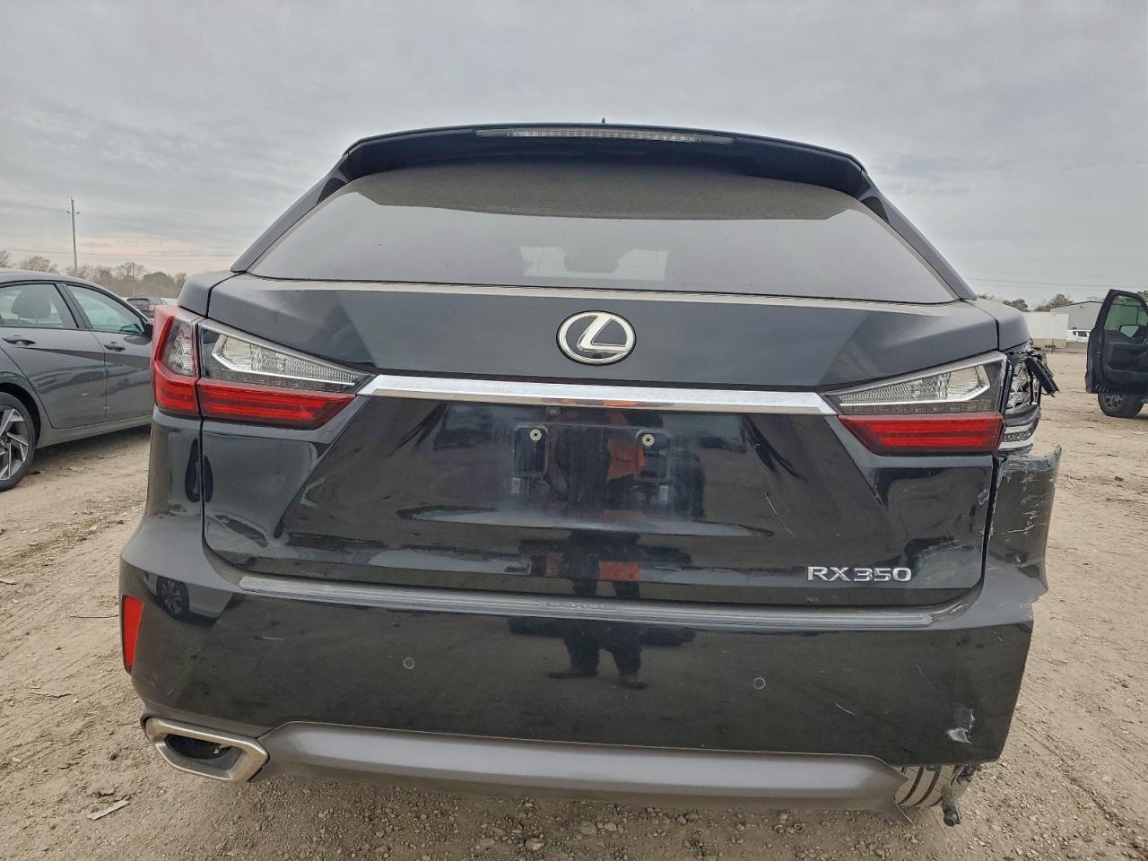 2017 LEXUS RX 350 BASE photo 11