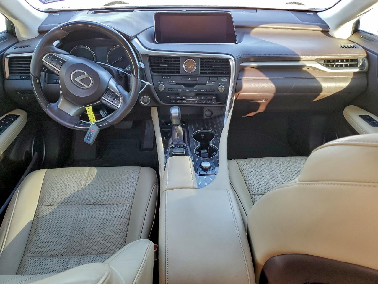 2017 LEXUS RX 350 BASE photo 15