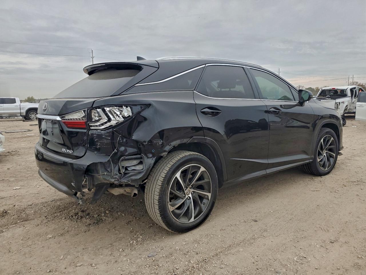 2017 LEXUS RX 350 BASE photo 5