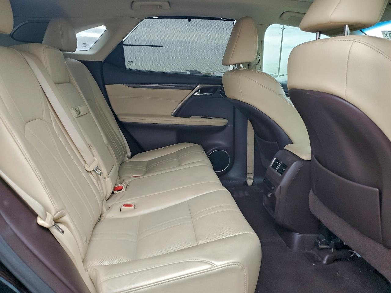 2017 LEXUS RX 350 BASE photo 21