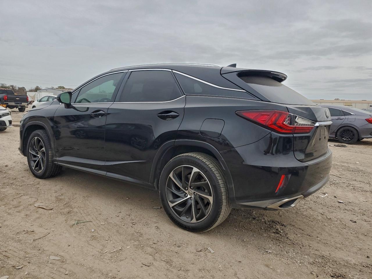 2017 LEXUS RX 350 BASE photo 3
