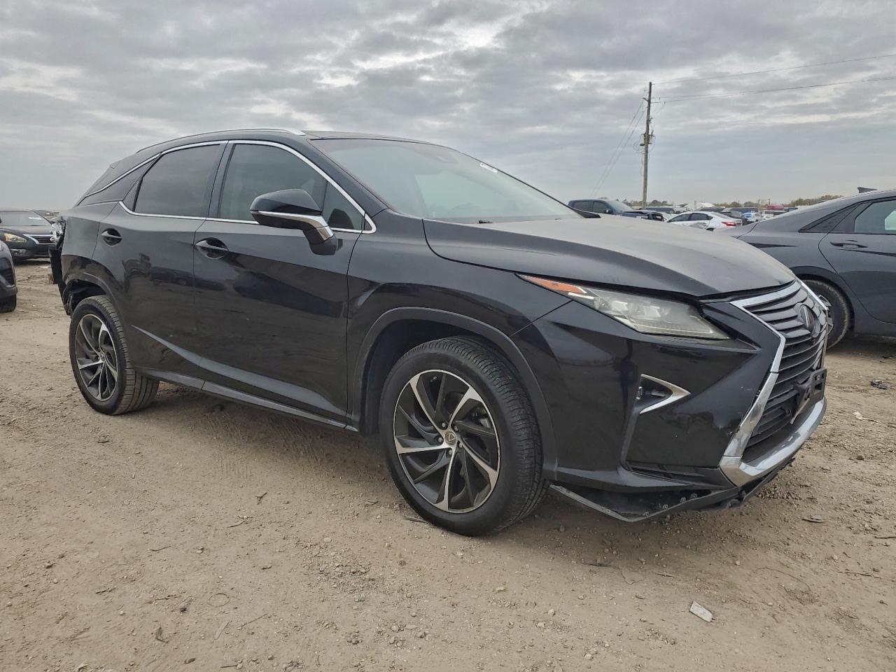 2017 LEXUS RX 350 BASE photo 7