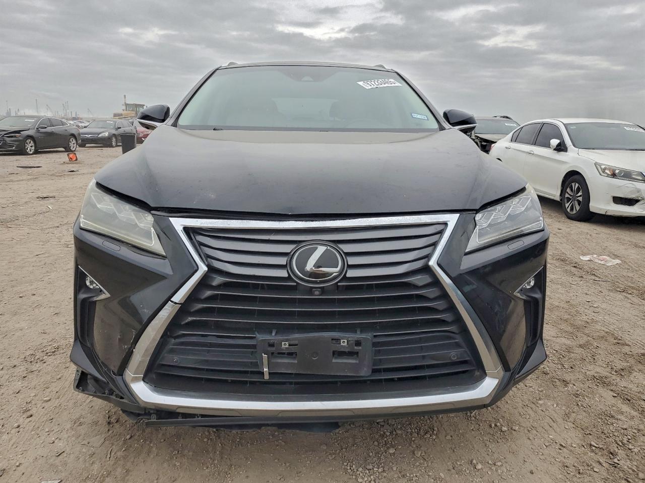 2017 LEXUS RX 350 BASE photo 9