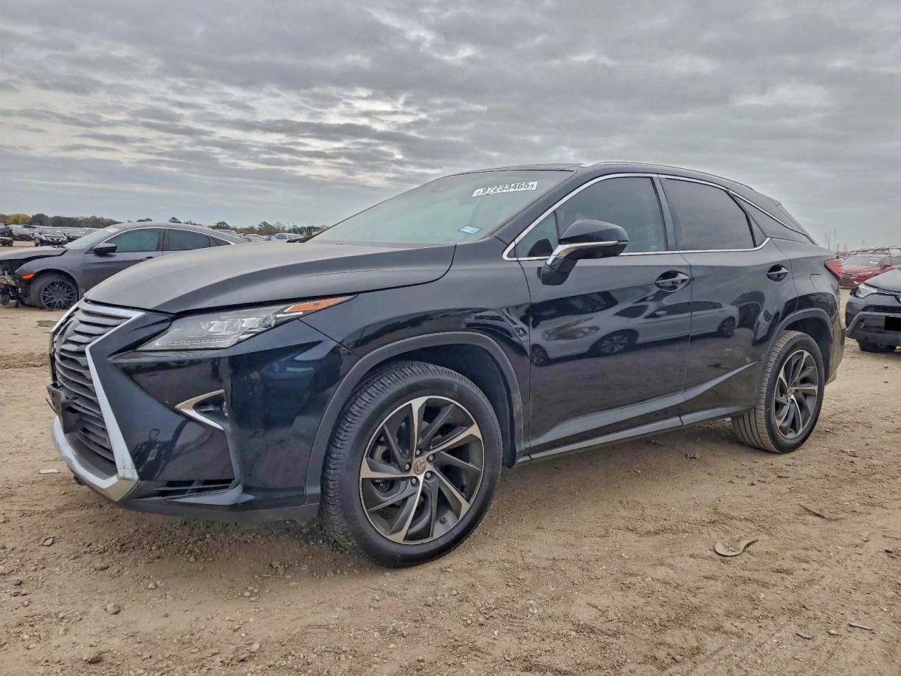 2017 LEXUS RX
