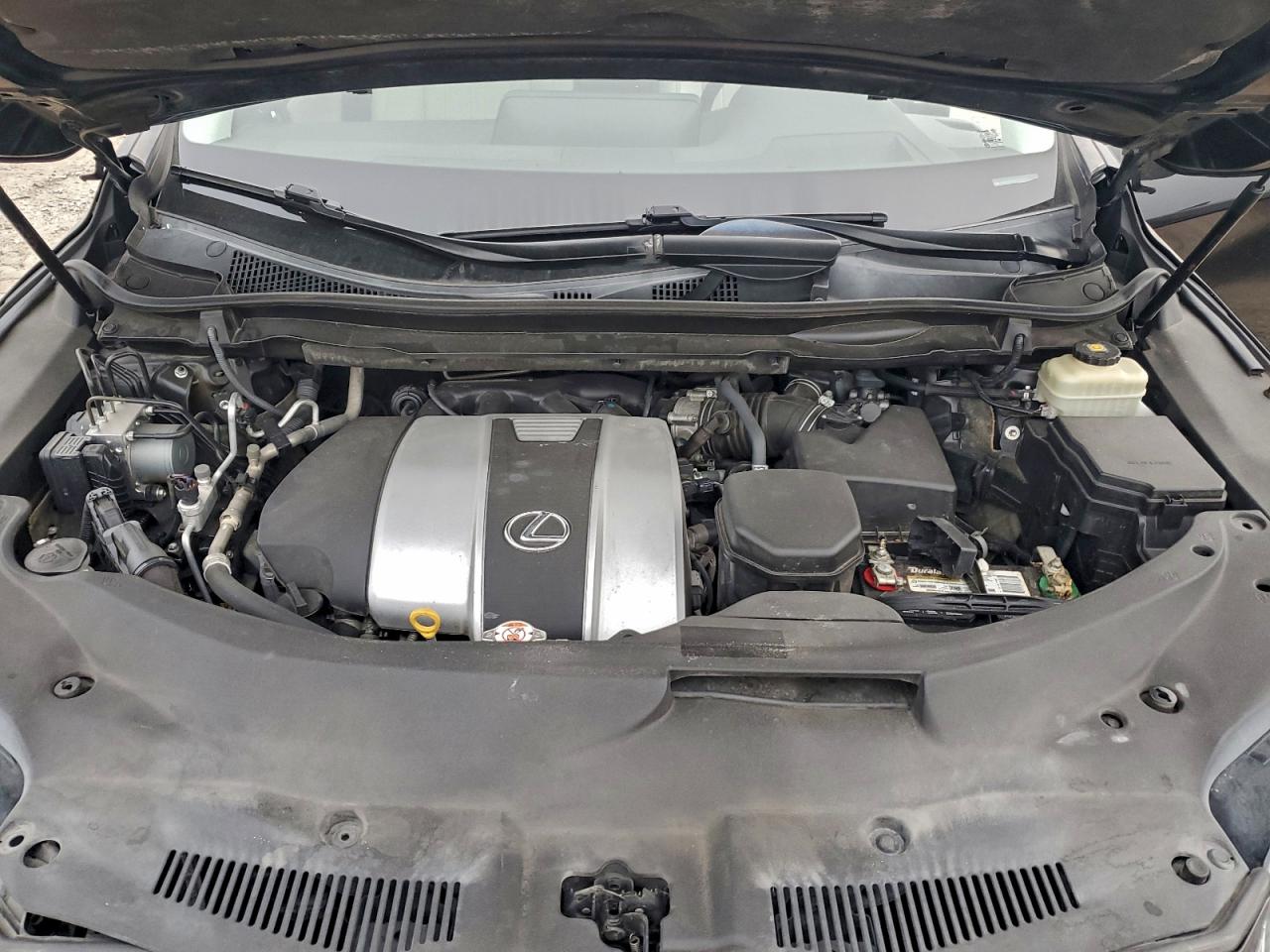2017 LEXUS RX 350 BASE photo 23