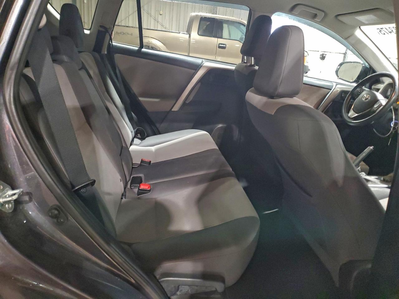 2015 TOYOTA RAV4 LE photo 11