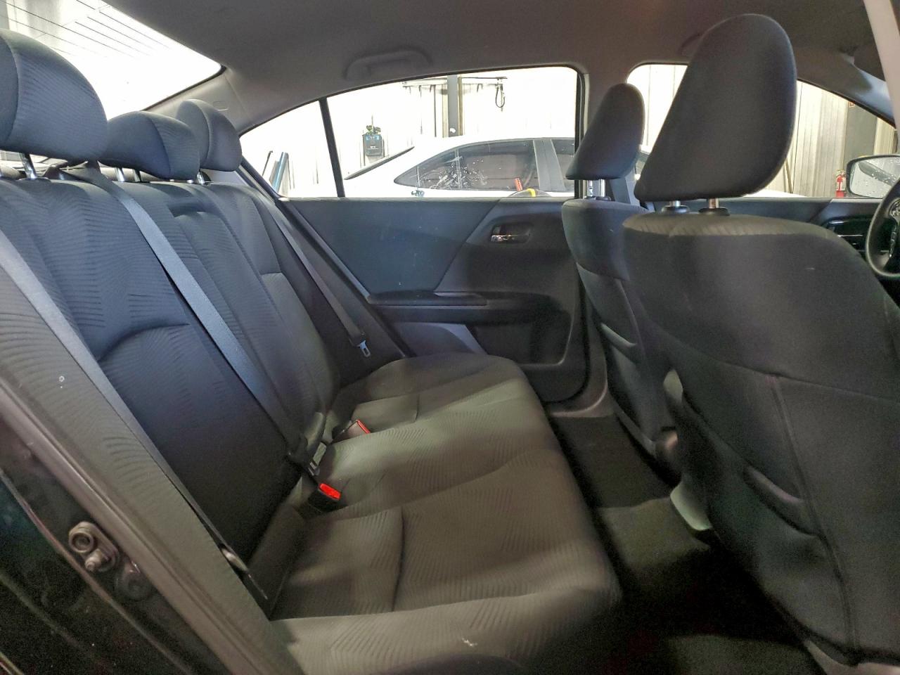 2016 HONDA ACCORD LX photo 10