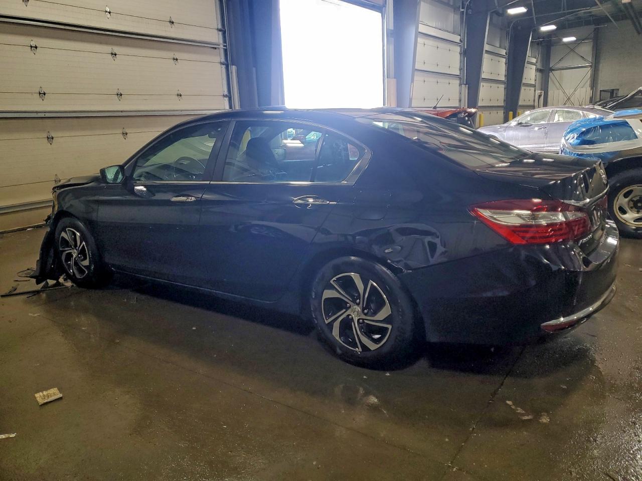 2016 HONDA ACCORD LX photo 2