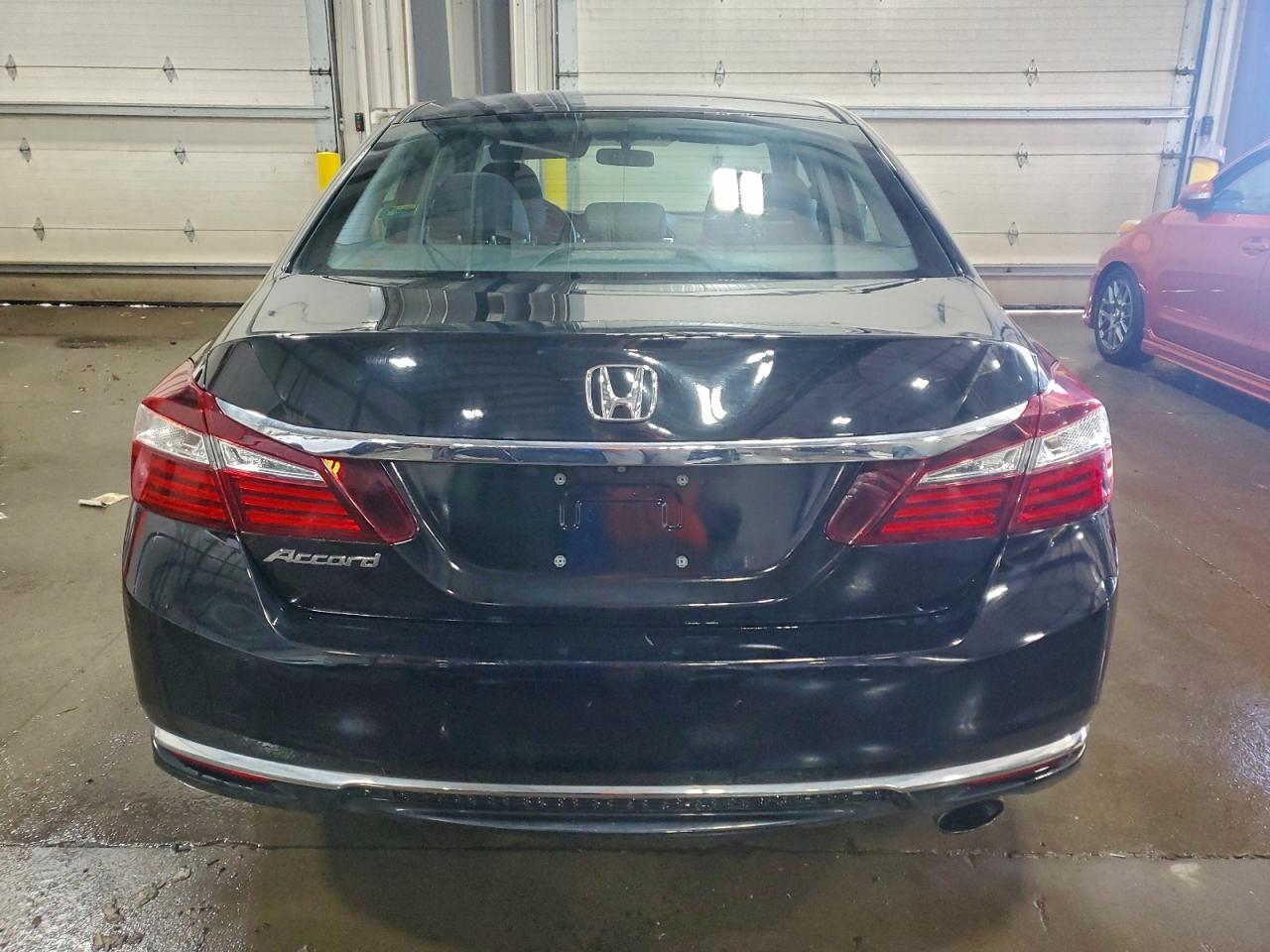 2016 HONDA ACCORD LX photo 6