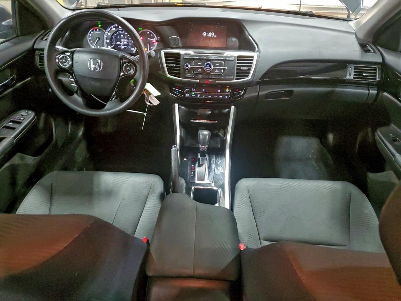 2016 HONDA ACCORD LX photo 8