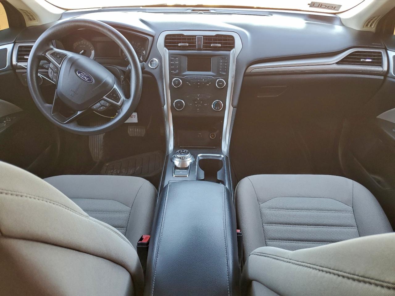 2019 FORD FUSION S photo 15