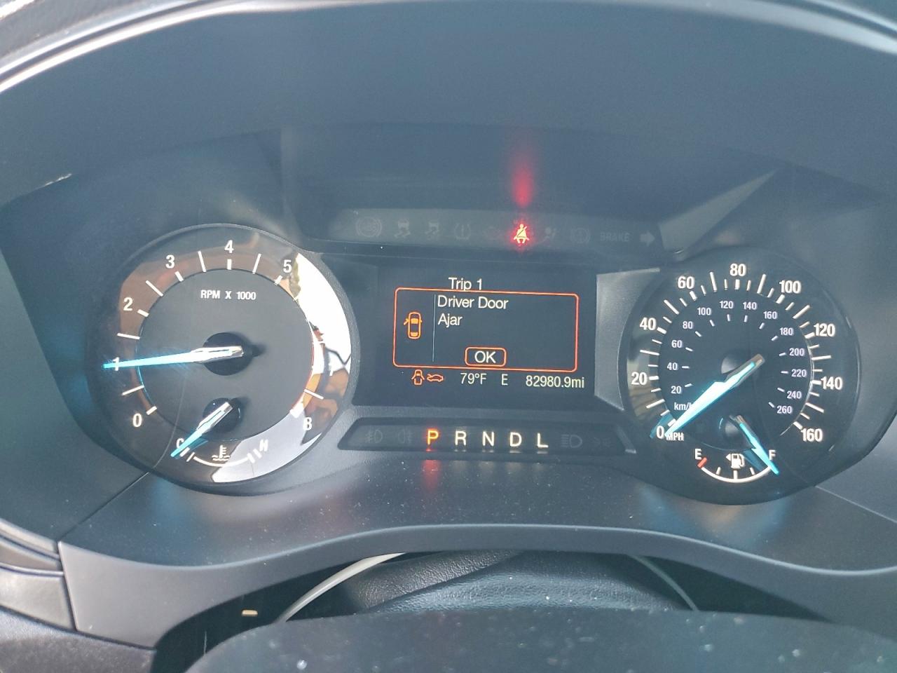 2019 FORD FUSION S photo 17