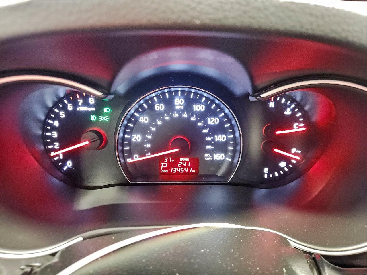 2015 KIA SORENTO LX photo 9