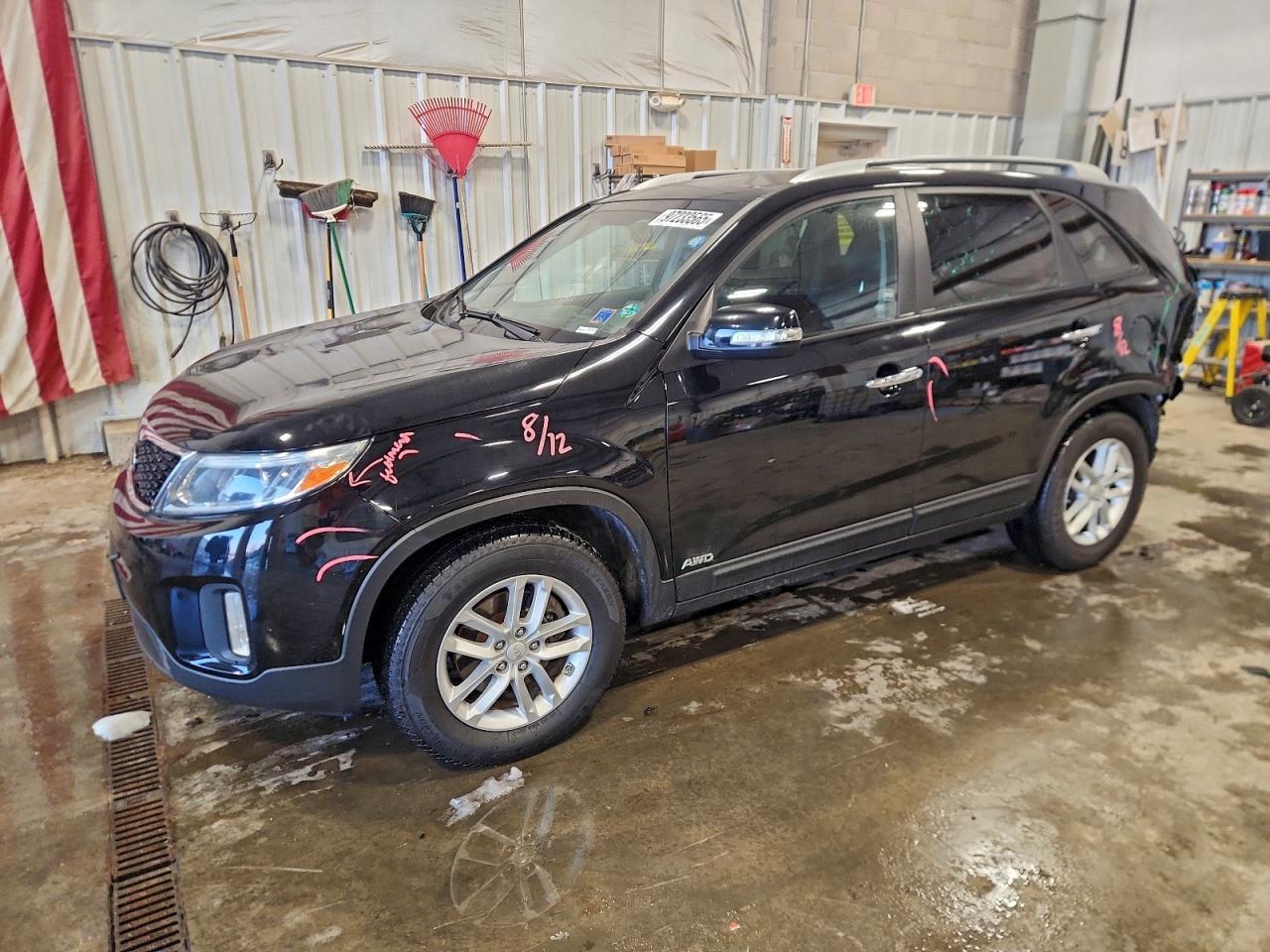 2015 KIA SORENTO