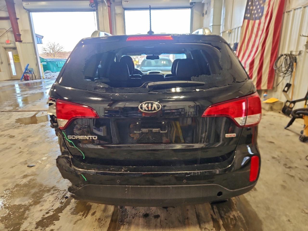 2015 KIA SORENTO LX photo 6
