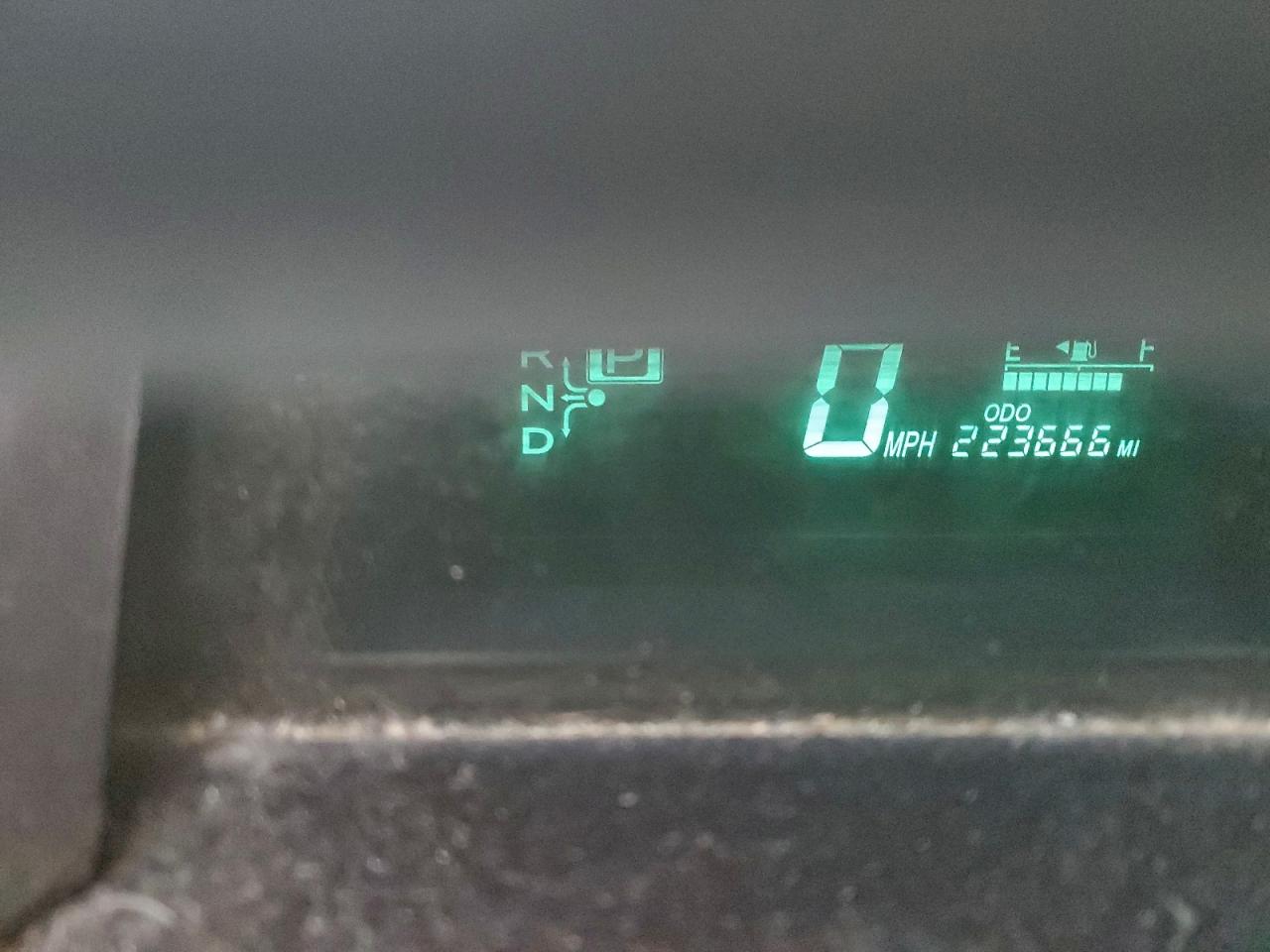 2009 TOYOTA PRIUS BASE photo 9