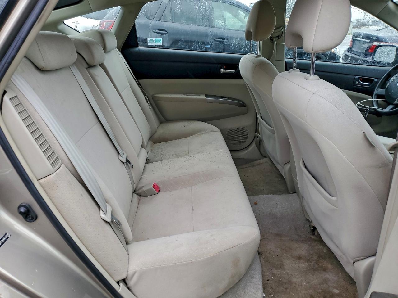 2009 TOYOTA PRIUS BASE photo 10
