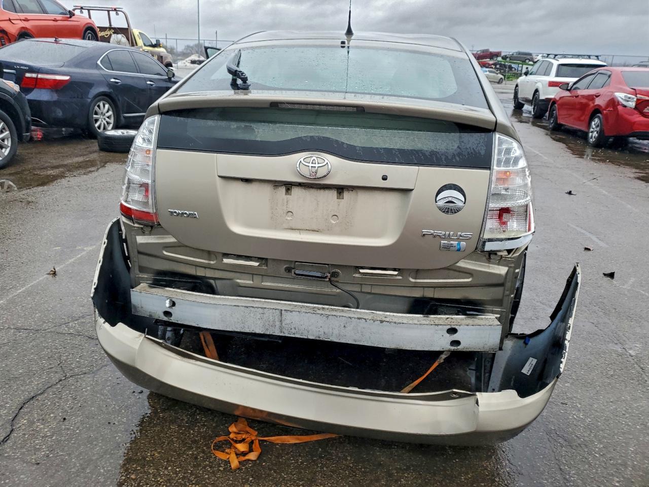 2009 TOYOTA PRIUS BASE photo 6