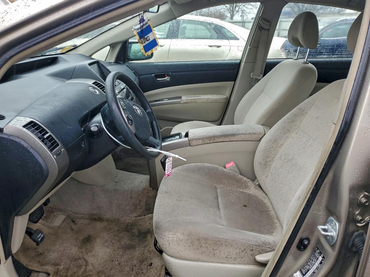2009 TOYOTA PRIUS BASE photo 7