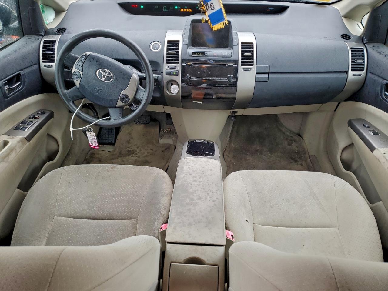 2009 TOYOTA PRIUS BASE photo 8