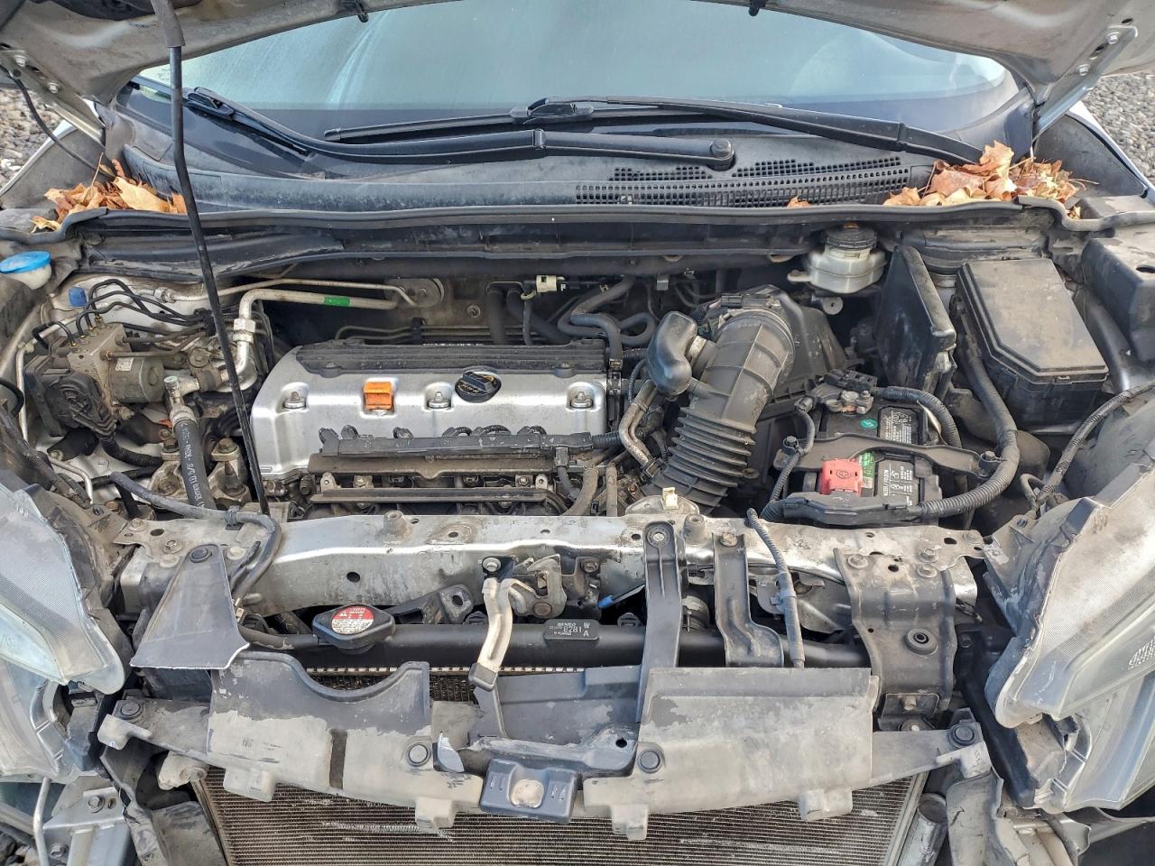 2012 HONDA CR-V EXL photo 23
