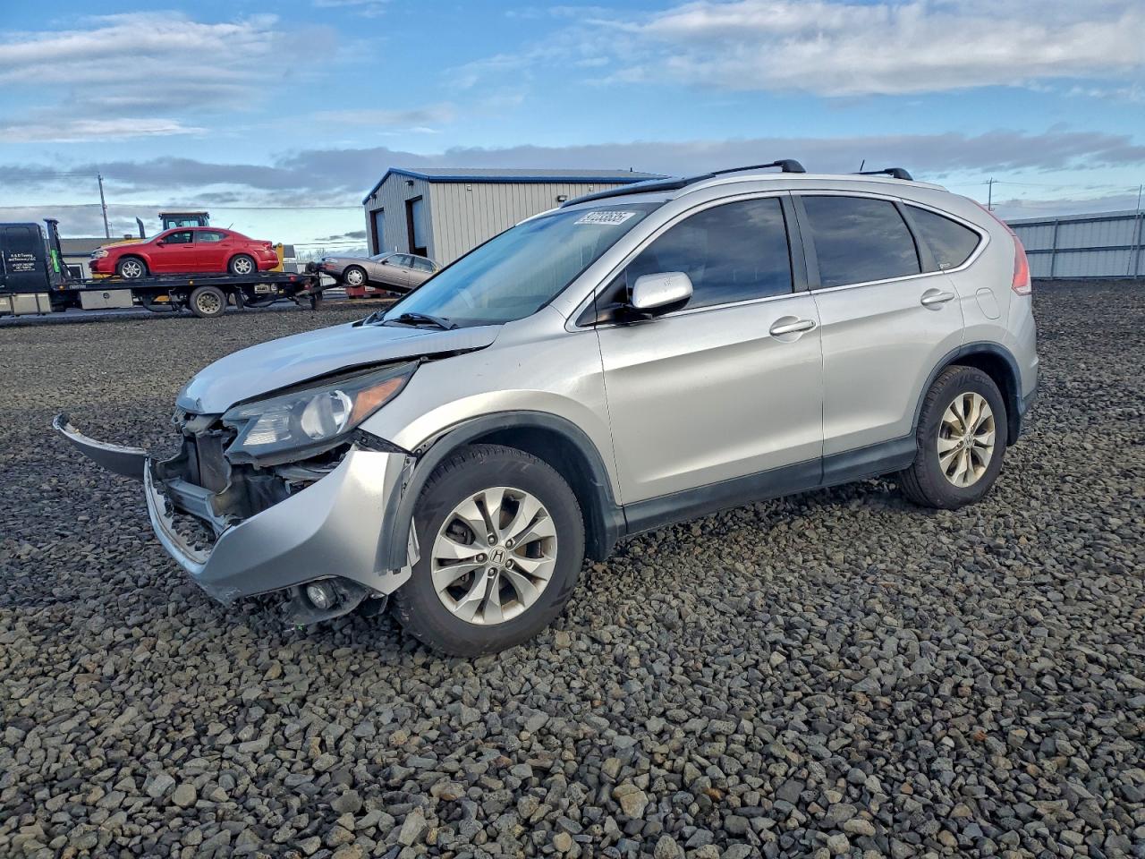 2012 HONDA CR-V
