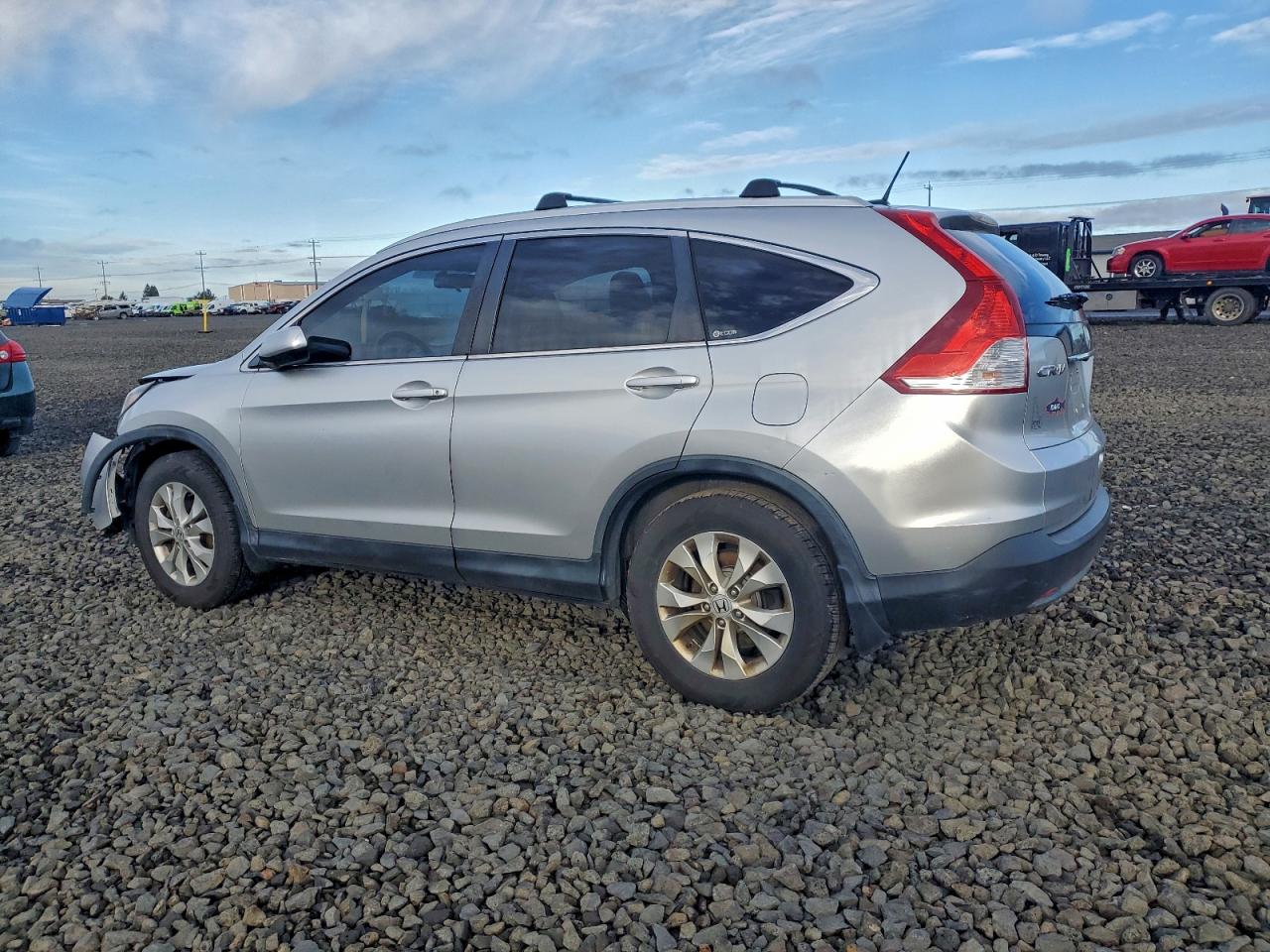 2012 HONDA CR-V EXL photo 3