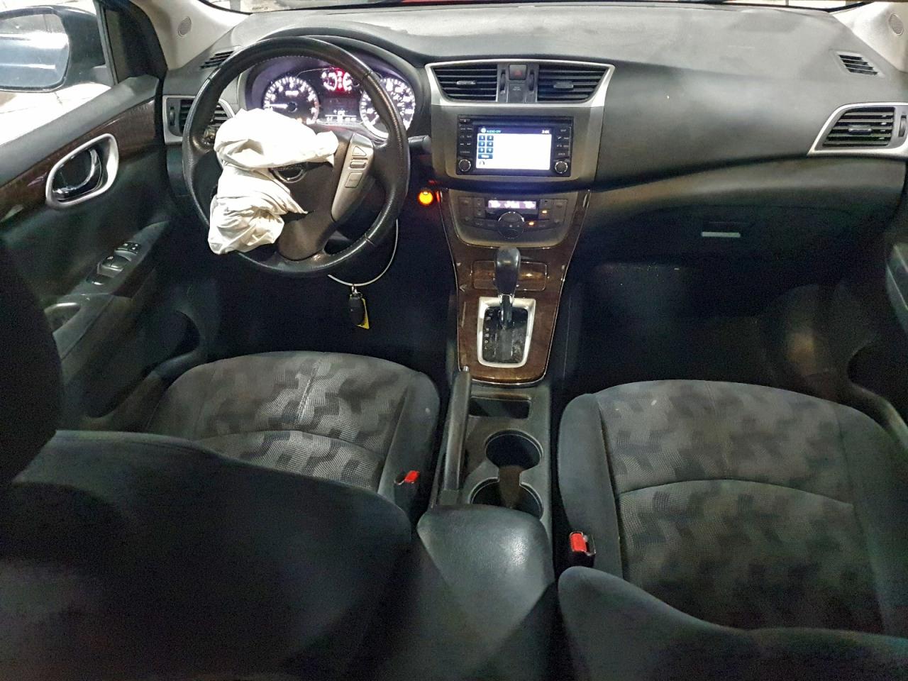 2013 NISSAN SENTRA S photo 15