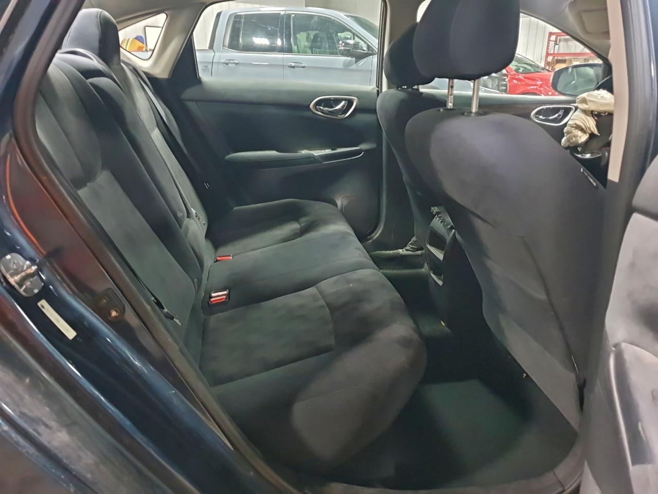 2013 NISSAN SENTRA S photo 19