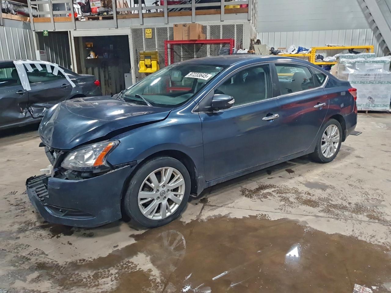 2013 NISSAN SENTRA
