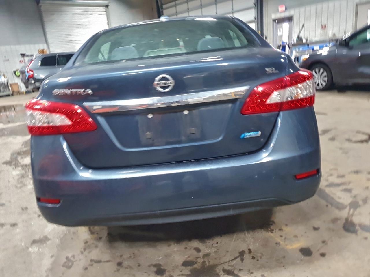 2013 NISSAN SENTRA S photo 11