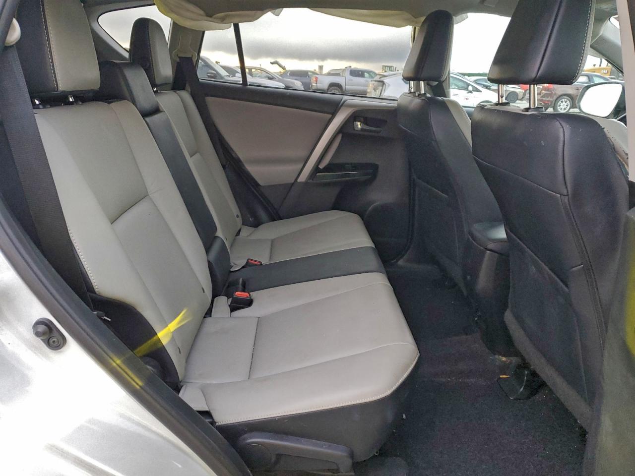 2017 TOYOTA RAV4 LIMITED photo 11