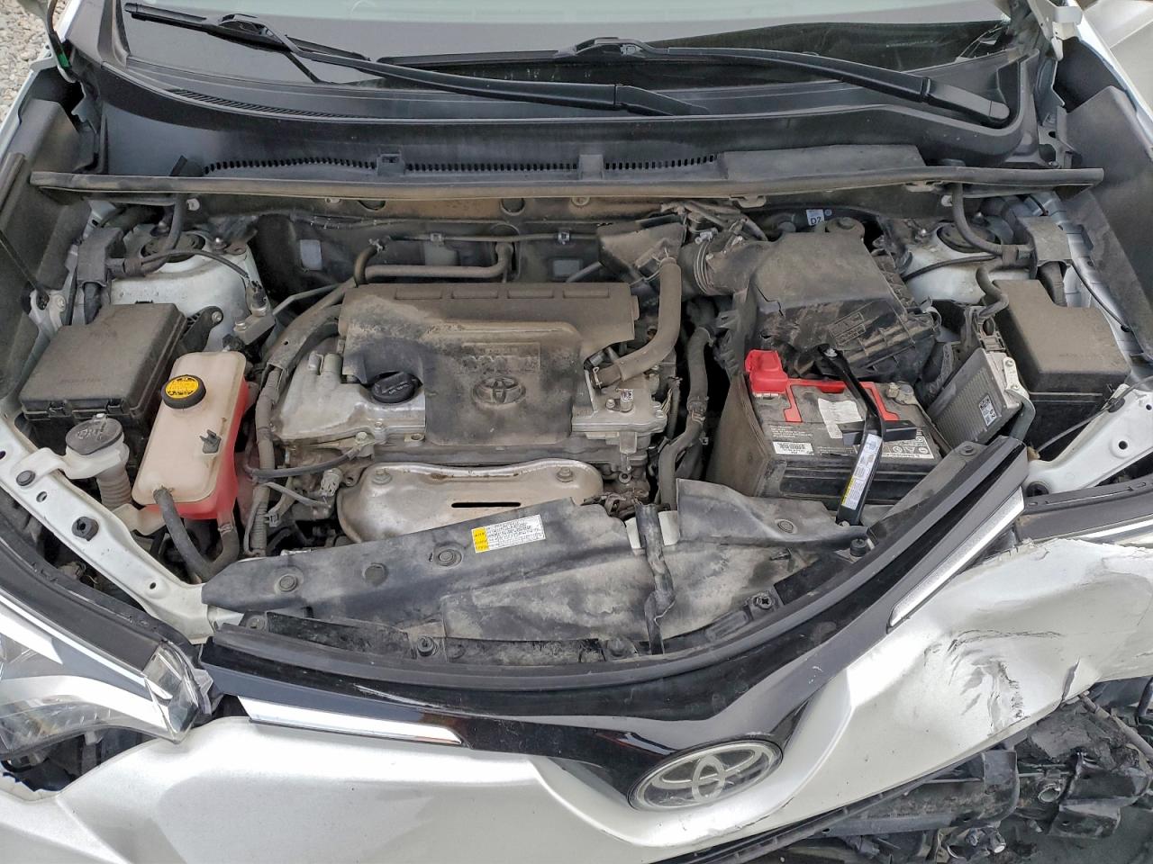 2017 TOYOTA RAV4 LIMITED photo 12