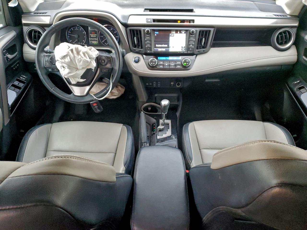 2017 TOYOTA RAV4 LIMITED photo 8