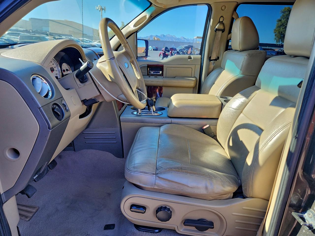 2008 FORD F150 SUPERCREW photo 7
