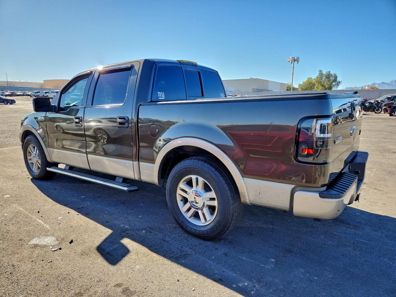 2008 FORD F150 SUPERCREW photo 2