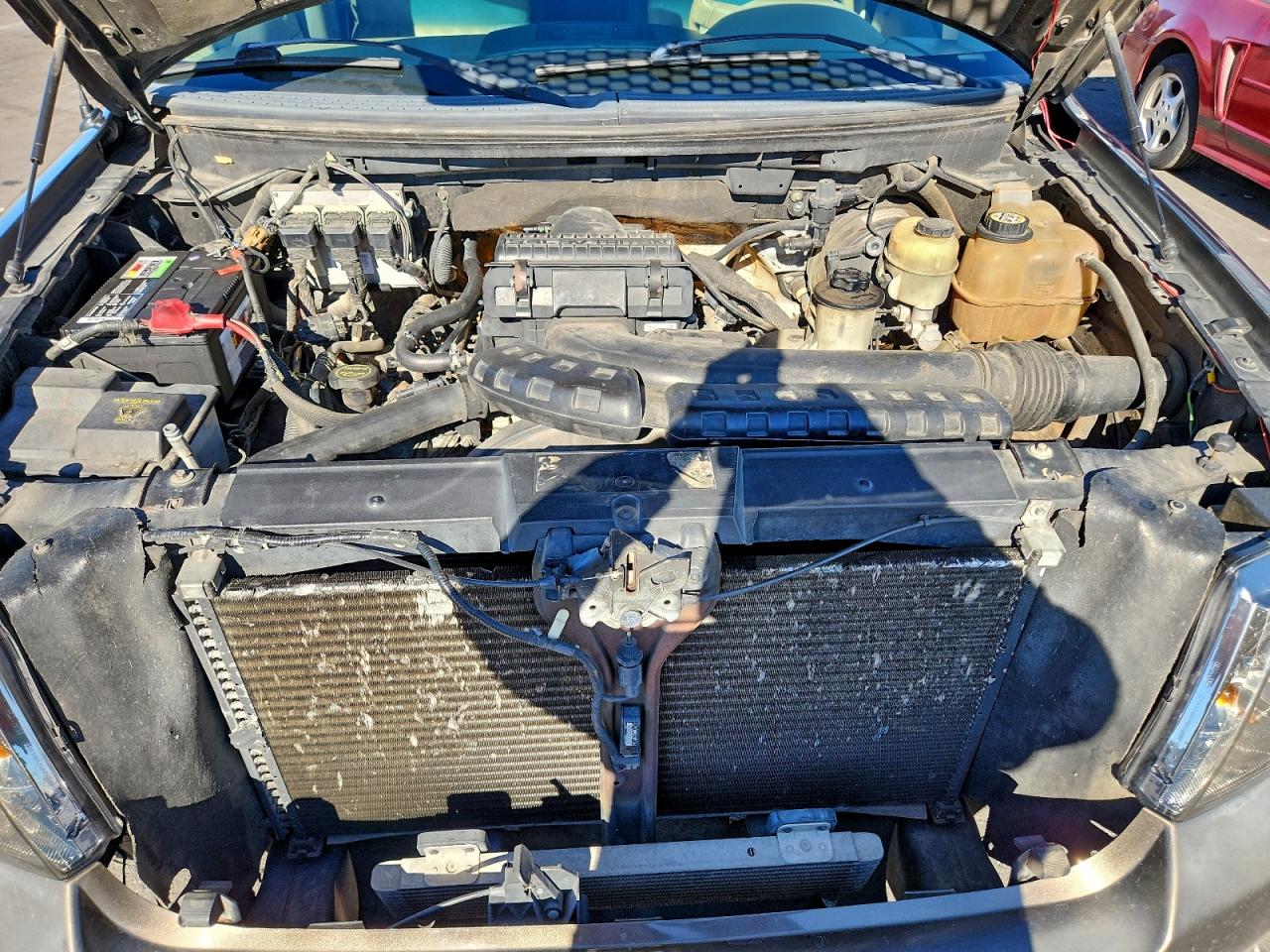 2008 FORD F150 SUPERCREW photo 11