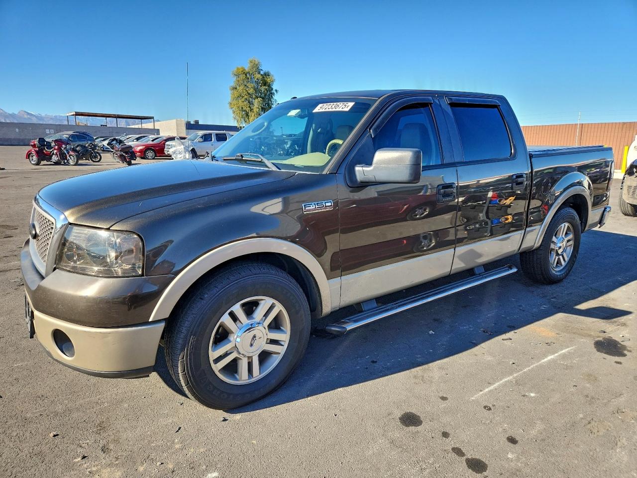 2008 FORD F150